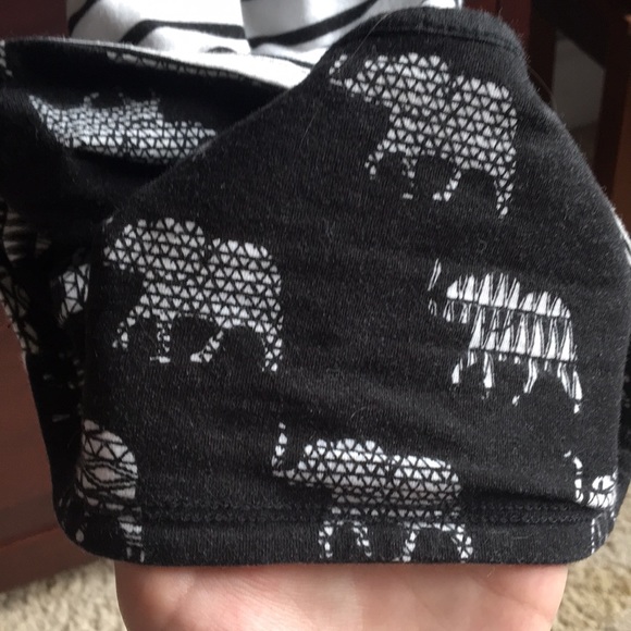 reversible crop top - Picture 2 of 2